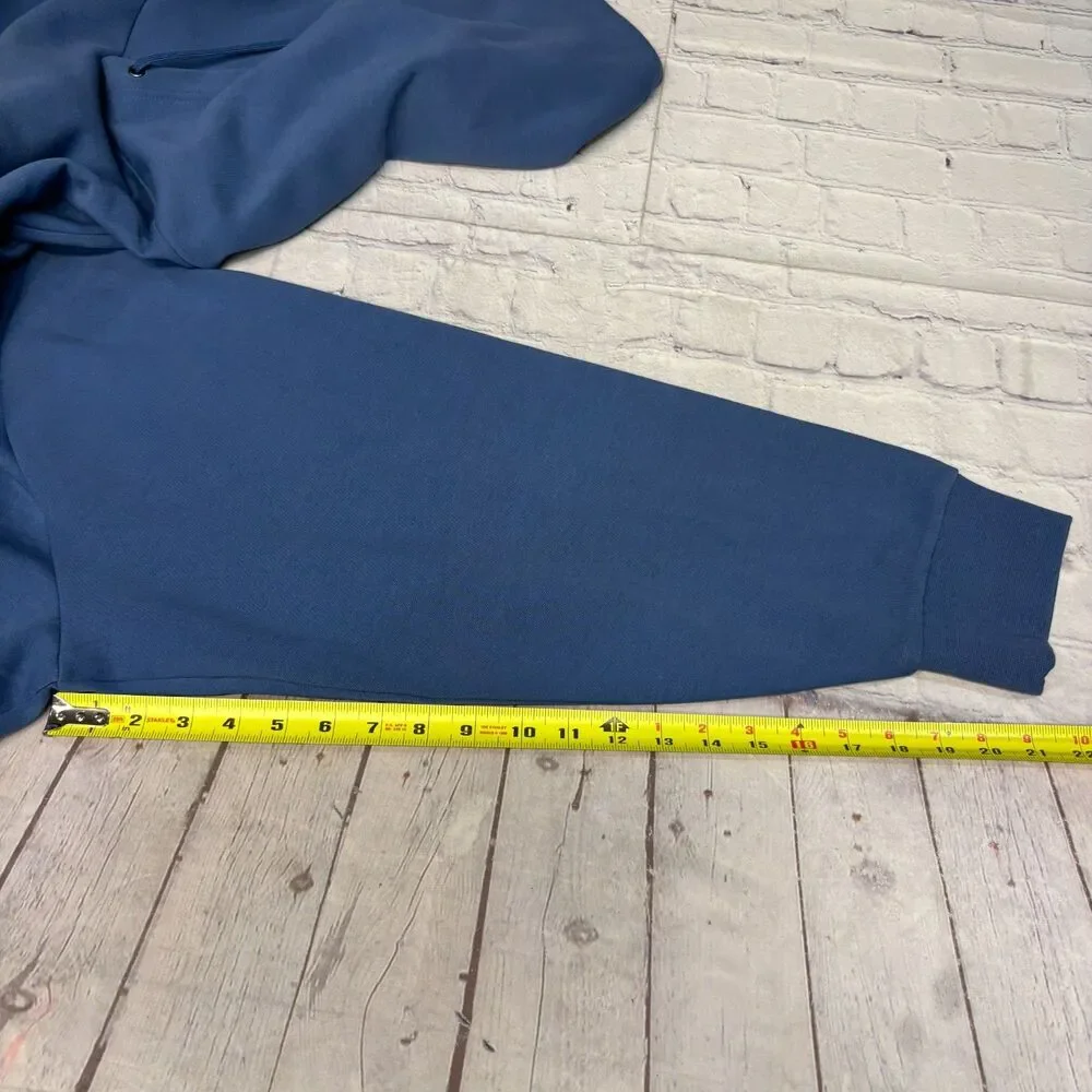 Polo Ralph Lauren Men Pullover Hoodie Size 5XB 5X Big Blue D118 -5